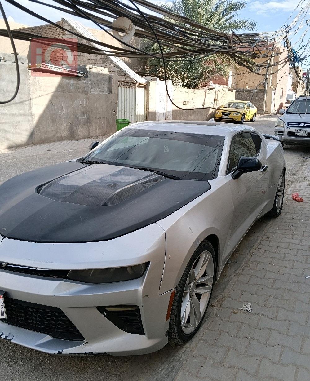 شيفروليه كامارو